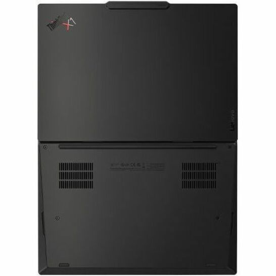 Lenovo ThinkPad X1 Carbon Gen 14 Aura Edition 21V7009QAU 14' Copilot+ PC Ultrabook - 2.8K - Intel Core Ultra 7 355 - Intel Evo Platform - 32 GB - 512 GB SSD - English (US) Keyboard - Black