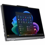 Lenovo ThinkPad X1 Gen 11 Aura Edition 21V9003PAU 14' Touchscreen Convertible Copilot+ PC 2 in 1 Notebook - WUXGA - 120 Hz - Intel Core Ultra 5 325 - Intel Evo Platform - 32 GB - 512 GB SSD - English  - Alternate view 19
