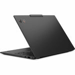 Lenovo ThinkPad X1 Carbon Gen 14 Aura Edition 21V7009SAU 14' Touchscreen Copilot+ PC Ultrabook - WUXGA - Intel Core Ultra 7 365 - vPro Technology - Intel Evo Platform - 32 GB - 512 GB SSD - English (U - Top view