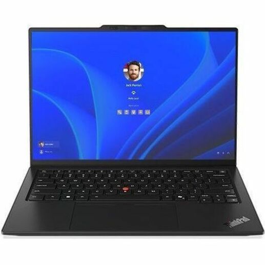 Lenovo ThinkPad X1 Carbon Gen 14 Aura Edition 21V7009SAU 14' Touchscreen Copilot+ PC Ultrabook - WUXGA - Intel Core Ultra 7 365 - vPro Technology - Intel Evo Platform - 32 GB - 512 GB SSD - English (U - Alternate view 15