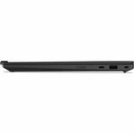 Lenovo ThinkPad X1 Carbon Gen 14 Aura Edition 21V7009SAU 14' Touchscreen Copilot+ PC Ultrabook - WUXGA - Intel Core Ultra 7 365 - vPro Technology - Intel Evo Platform - 32 GB - 512 GB SSD - English (U - Left view