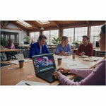 Lenovo ThinkPad X1 Carbon Gen 14 Aura Edition 21V7009SAU 14' Touchscreen Copilot+ PC Ultrabook - WUXGA - Intel Core Ultra 7 365 - vPro Technology - Intel Evo Platform - 32 GB - 512 GB SSD - English (U - Alternate view 22