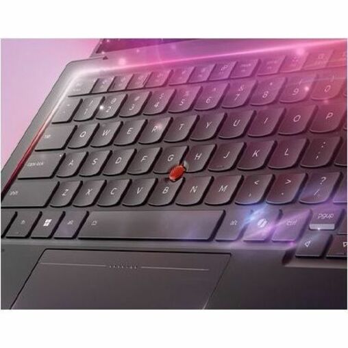 Lenovo ThinkPad X1 Carbon Gen 14 Aura Edition 21V7009SAU 14' Touchscreen Copilot+ PC Ultrabook - WUXGA - Intel Core Ultra 7 365 - vPro Technology - Intel Evo Platform - 32 GB - 512 GB SSD - English (U - Alternate view 16