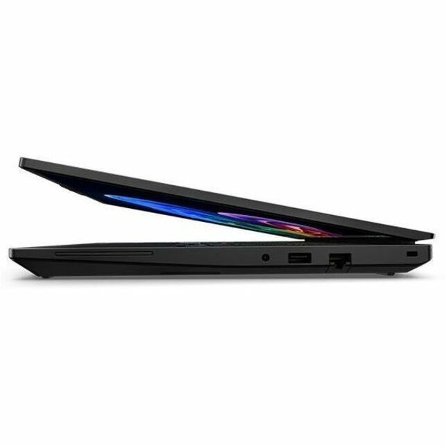Lenovo ThinkPad T16 Gen 5 21WX0019AU 16' Copilot+ PC Notebook - WUXGA - AMD Ryzen AI 7 PRO 450 - 32 GB - 512 GB SSD - English (US) Keyboard - Black