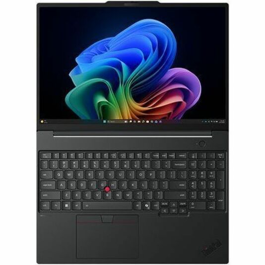 Lenovo ThinkPad T16 Gen 5 21WX0019AU 16' Copilot+ PC Notebook - WUXGA - AMD Ryzen AI 7 PRO 450 - 32 GB - 512 GB SSD - English (US) Keyboard - Black