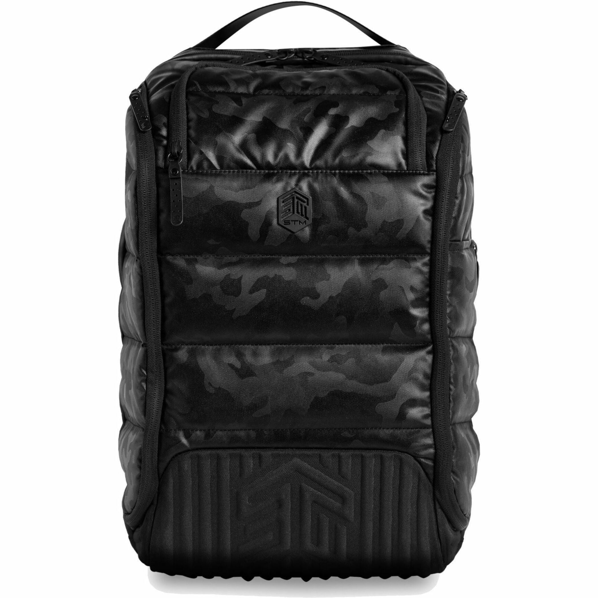 STM Goods Dux Rugged Carrying Case (Backpack) for 38.1 cm (15') to 40.6 cm (16') Apple MacBook Pro - Retro