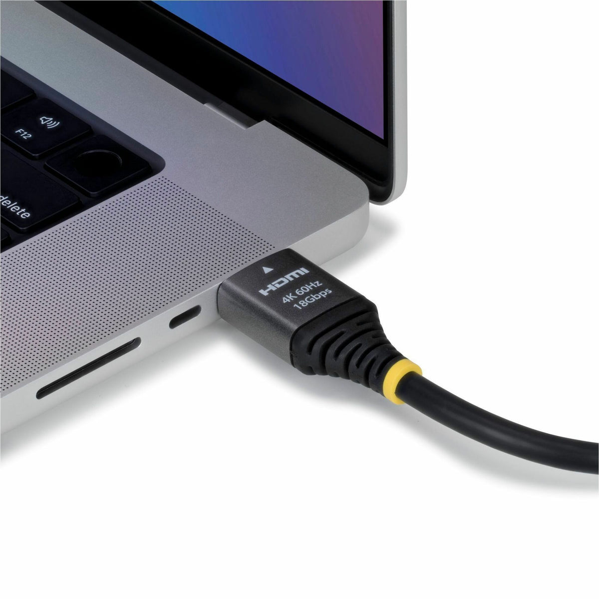 StarTech 5ft (1.5m) Premium Certified High Speed HDMI Cable, 4K 60Hz/1440p 144Hz, High-Flex HDMI 2.0 Cable with HDR10/ARC, 18Gbps - Alternate view 6