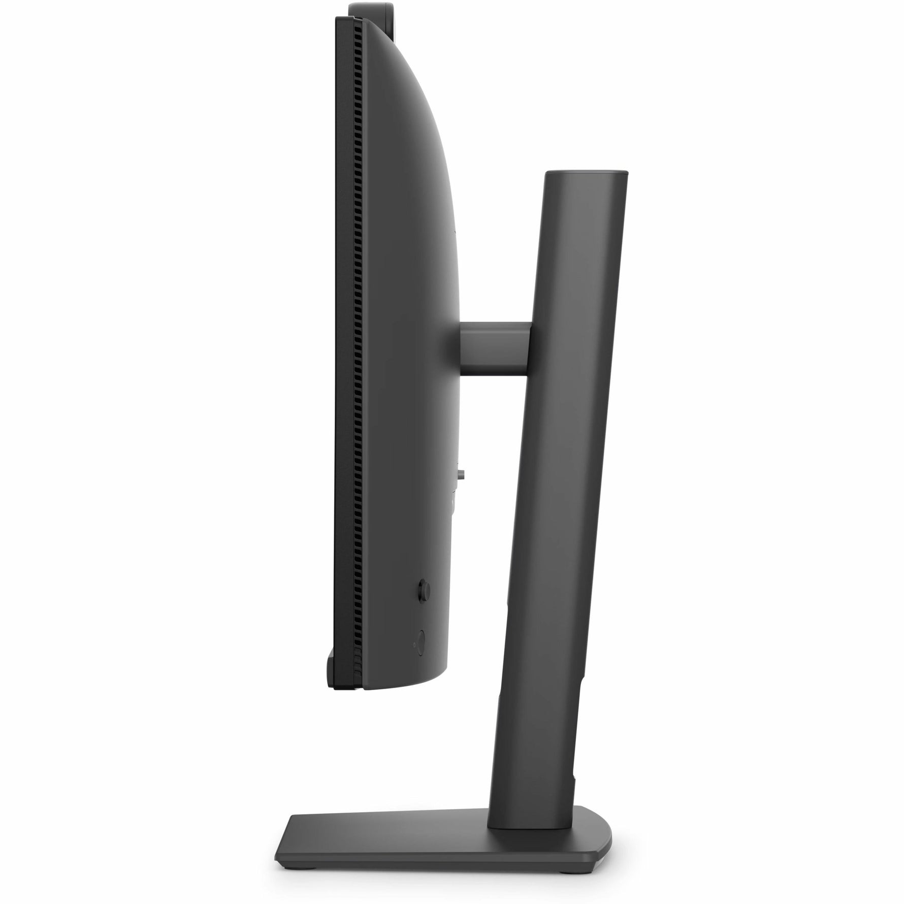Dell Pro P P2426HEB 24' Class Webcam Full HD LCD Monitor - 16:9 - Black - TAA Compliant - Left view