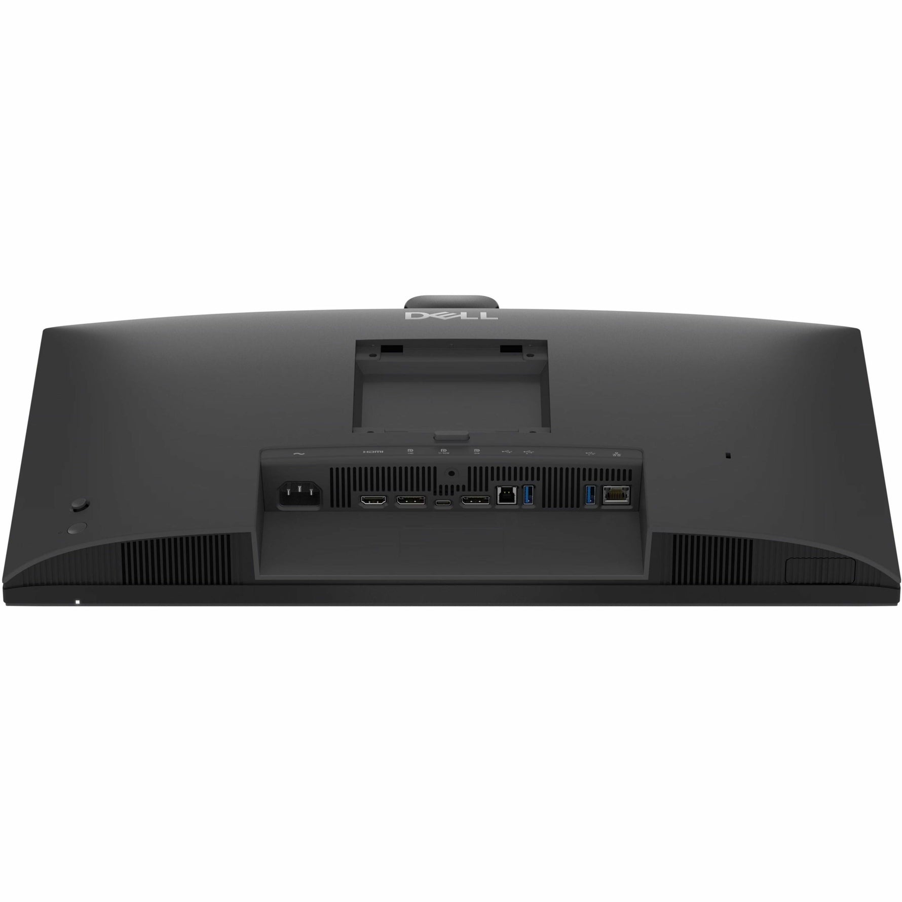 Dell Pro P P2426HEB 24' Class Webcam Full HD LCD Monitor - 16:9 - Black - TAA Compliant - Bottom view