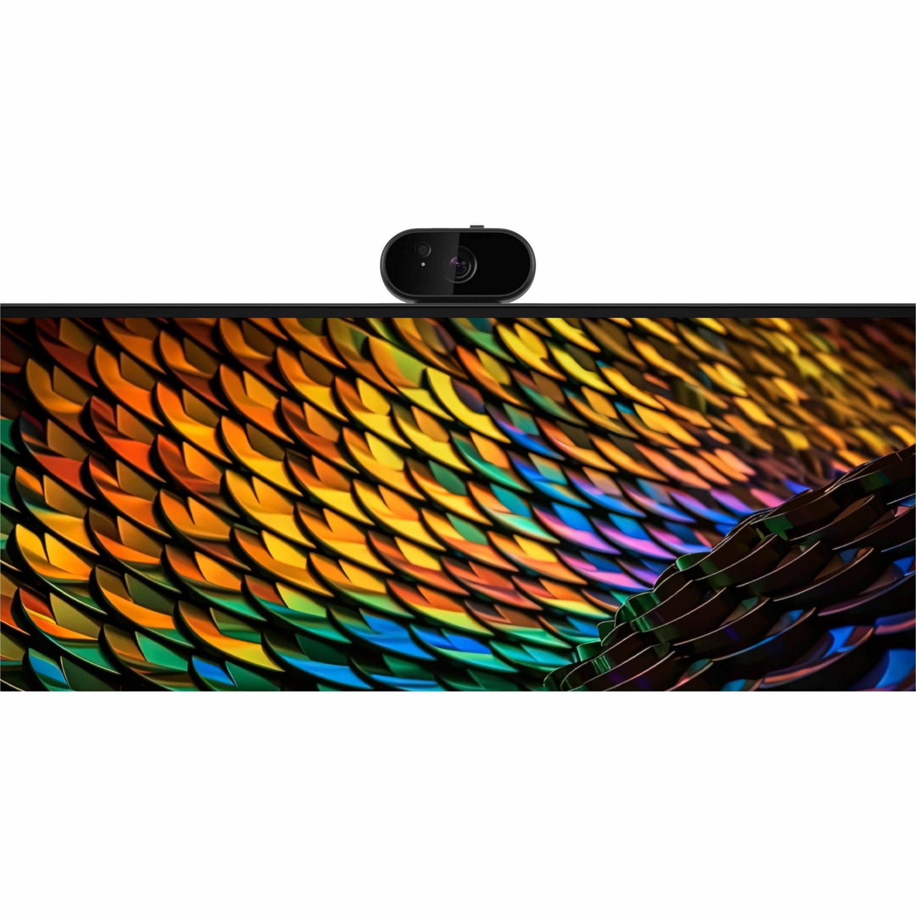 Dell Pro P P2426HEB 24' Class Webcam Full HD LCD Monitor - 16:9 - Black - TAA Compliant - Alternate view 7