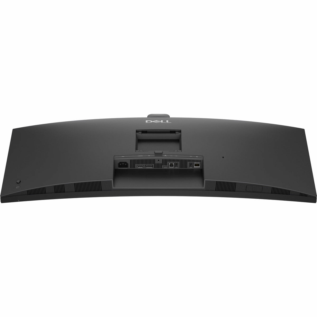Dell Pro P P3426WEV 34' Class Webcam UW-QHD Curved Screen LCD Monitor - 21:9 - Black - TAA Compliant - Bottom view