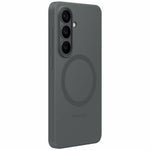 Samsung Case for Galaxy S26 Smartphone - Textured Grip - Black - Right view