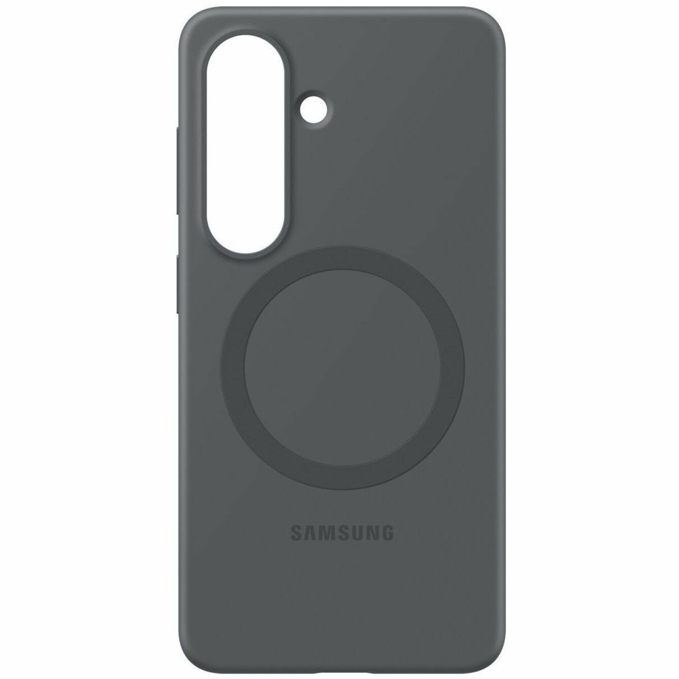 Samsung Case for Galaxy S26 Smartphone - Textured Grip - Black