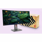 Lenovo ThinkVision P40WD-40 40' Class 5K2K WUHD Curved Screen LED Monitor - 21:9 - Eclipse Black - Alternate view 11