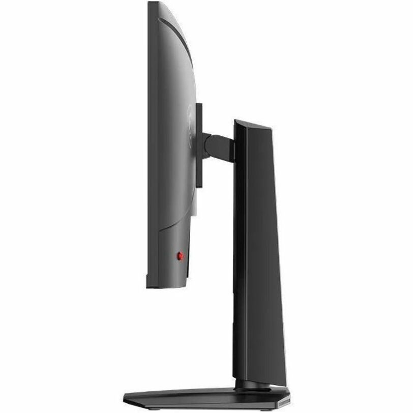 MSI MAG 274QPF X32 27' Class WQHD Gaming LCD Monitor - 16:9 - Black - Left view