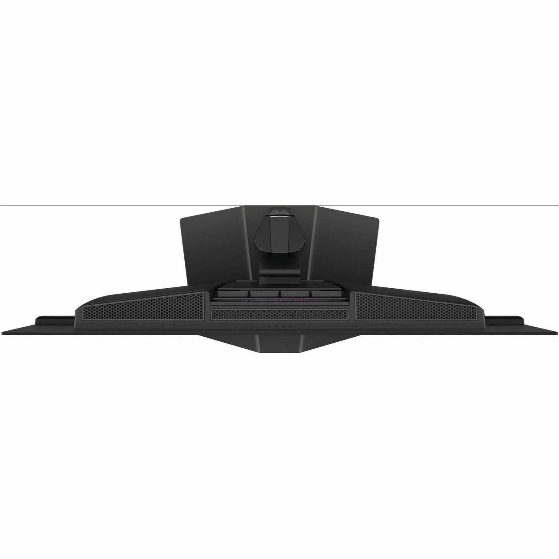 MSI MPG 322UR QD-OLED X24 32' Class 4K UHD Gaming OLED Monitor - 16:9 - Top view
