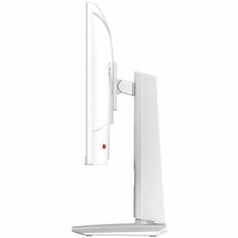 MSI MAG 274QRFW X32 27' Class WQHD Gaming LCD Monitor - 16:9 - Black - Left view