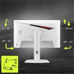 MSI MAG 274QRFW X32 27' Class WQHD Gaming LCD Monitor - 16:9 - Black - Alternate view 12