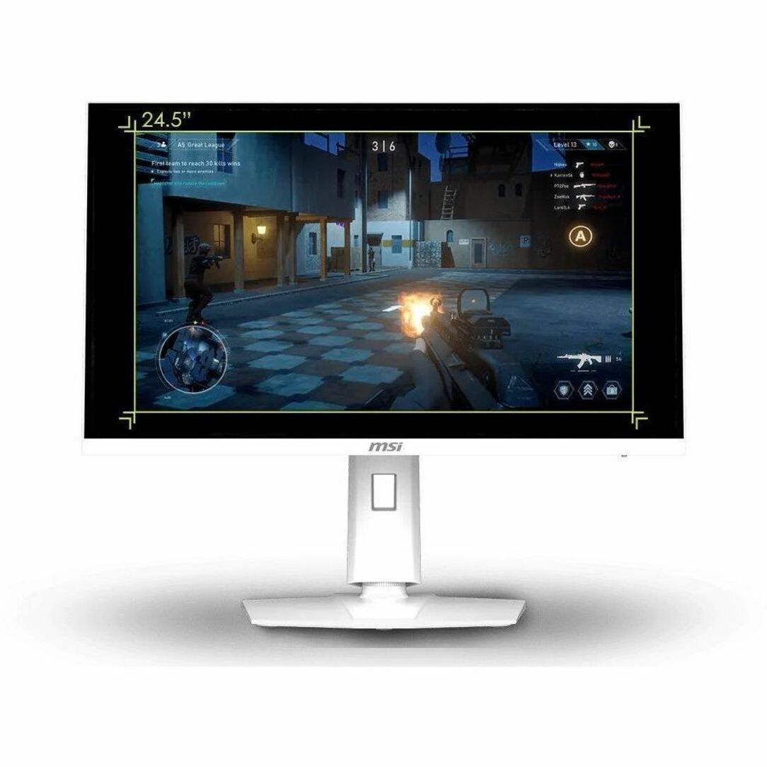 MSI MAG 274QRFW X32 27' Class WQHD Gaming LCD Monitor - 16:9 - Black - Alternate view 16