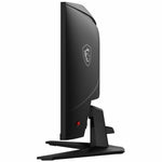 MSI MAG 275CF X24 27' Class Full HD Curved Screen Gaming LCD Monitor - 16:9 - Black - Left view