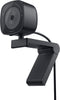 DELL WB3023 webcam 2560 x 1440 pixels USB 2.0 Black