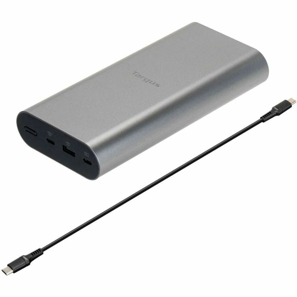 Targus Power Bank - Silver - Alternate view 8