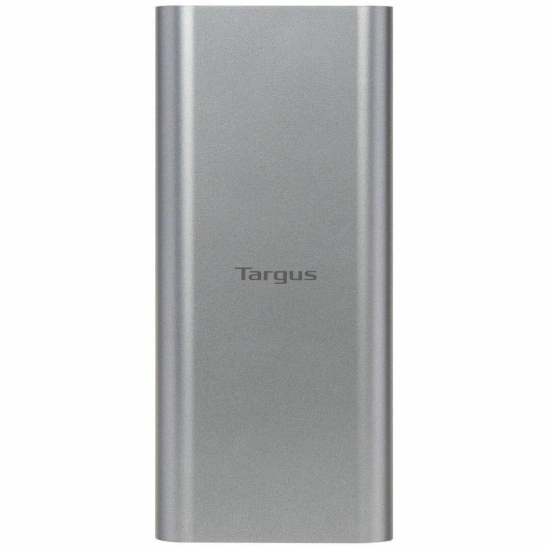 Targus Power Bank - Silver
