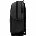 Dell EcoLoop CP5626 Carrying Case (Backpack) for 35.6 cm (14') to 40.6 cm (16') Notebook - Black - Left view
