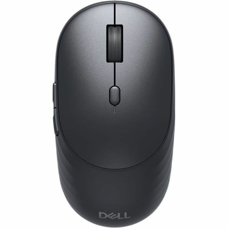 Dell Pro 7 MS726 Full-size Mouse - Bluetooth/Radio Frequency - USB Type A - Optical - 4 Button(s) - 4 Programmable Button(s) - Black
