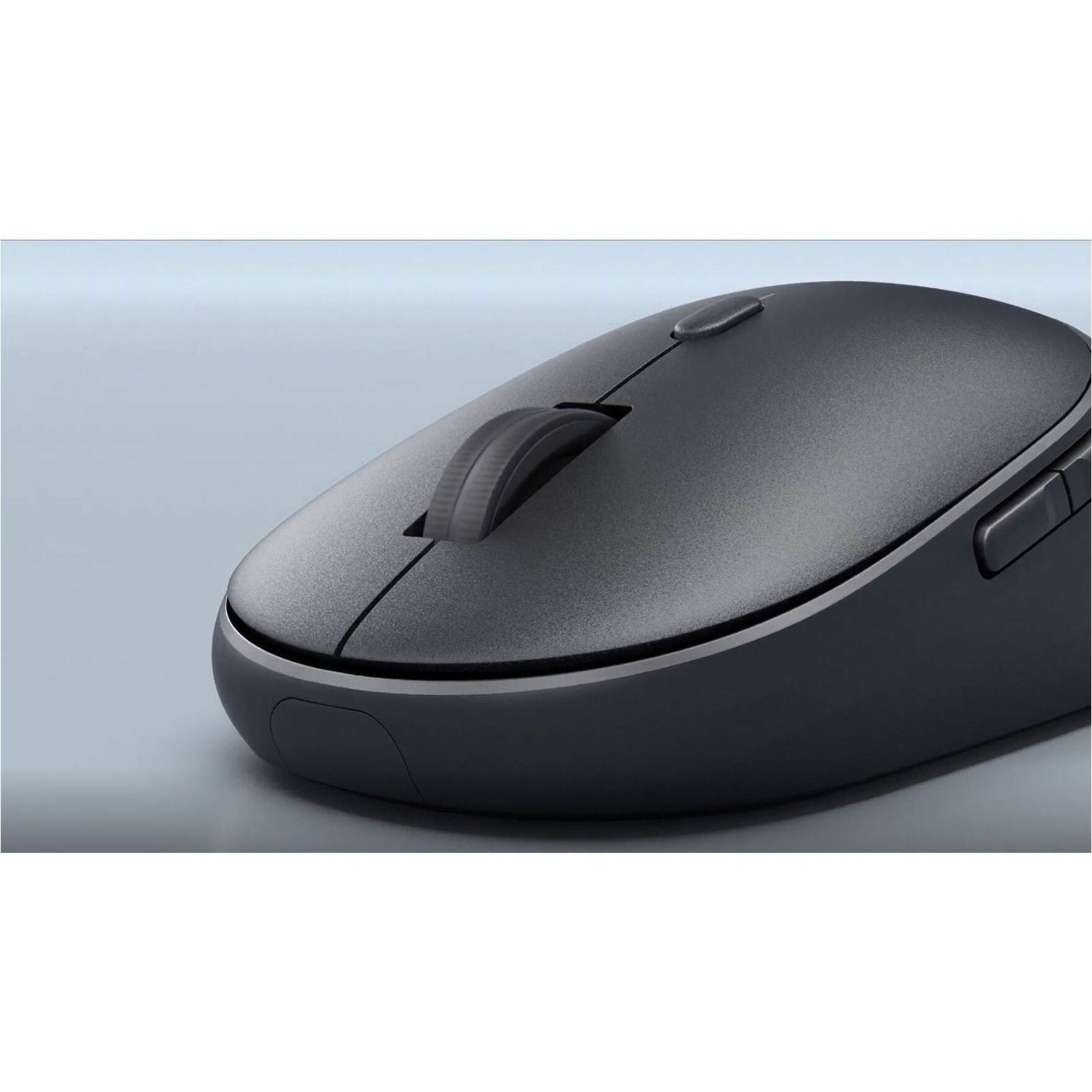 Dell Pro 7 MS726 Full-size Mouse - Bluetooth/Radio Frequency - USB Type A - Optical - 4 Button(s) - 4 Programmable Button(s) - Black - Alternate view 9