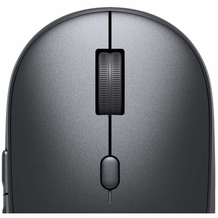 Dell Pro 7 MS726 Full-size Mouse - Bluetooth/Radio Frequency - USB Type A - Optical - 4 Button(s) - 4 Programmable Button(s) - Black - Alternate view 10