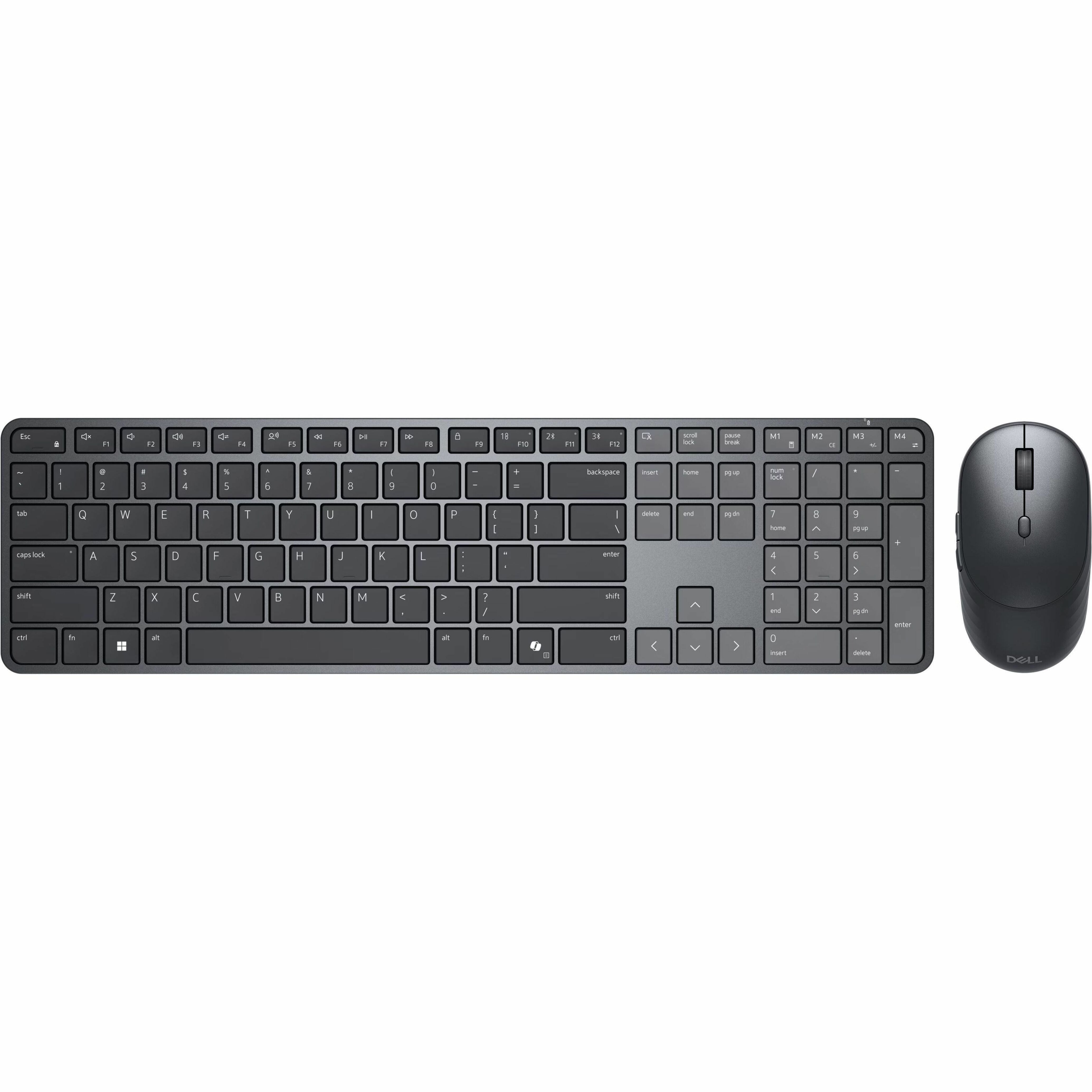 Dell Pro 7 KM726 Keyboard & Mouse - English (US)
