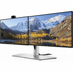 Dell MDS26 Height Adjustable Monitor Stand - Left view