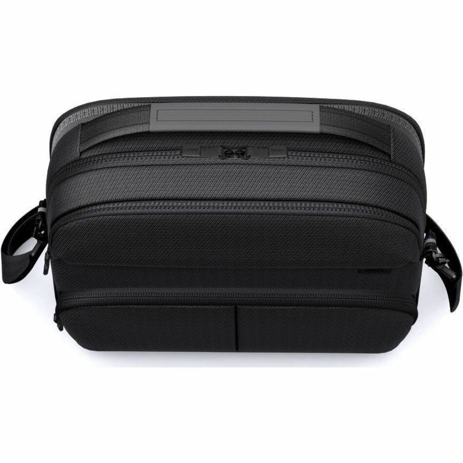 Dell EcoLoop CC5626 Carrying Case (Briefcase) for 35.6 cm (14') to 40.6 cm (16') Notebook - Black - Top view