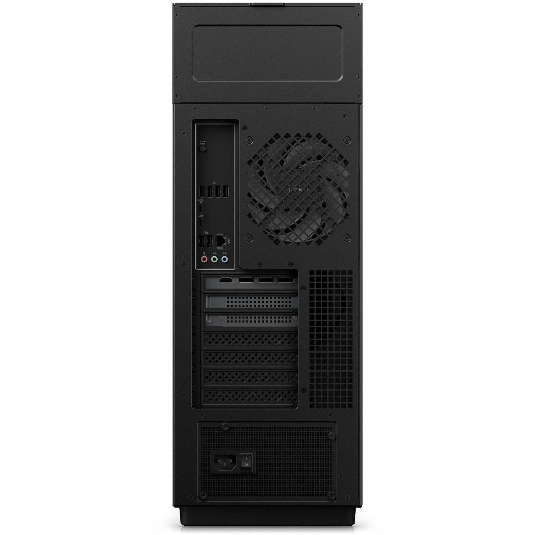 OMEN GT23-0000 GT23-0013a Gaming Desktop Computer - AMD Ryzen 9 Ryzen 9000 9950X3D - 32 GB - 2 TB PCI Express NVMe 4.0 SSD - Shadow Black