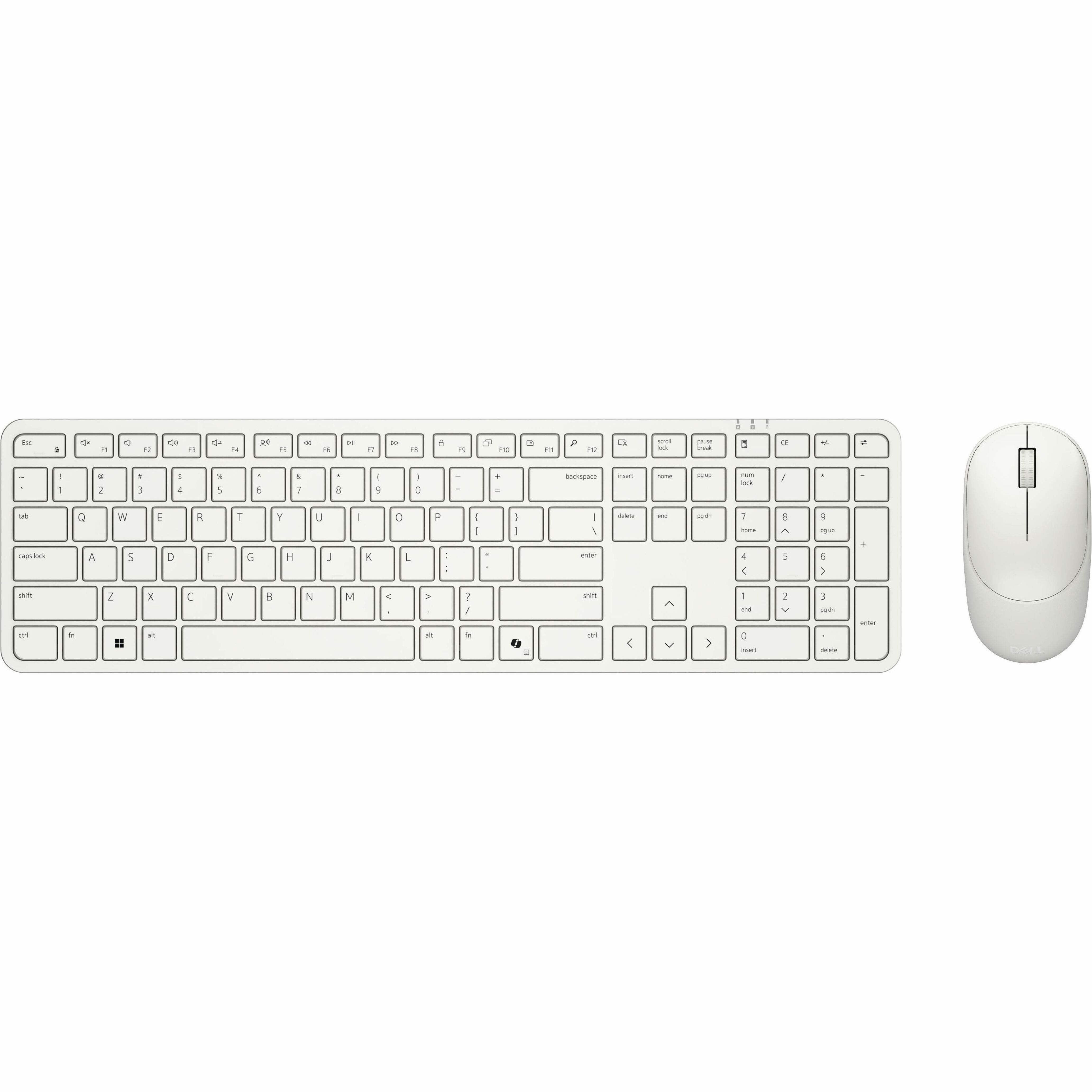 Dell Pro 5 KM526 Keyboard & Mouse - English (US)