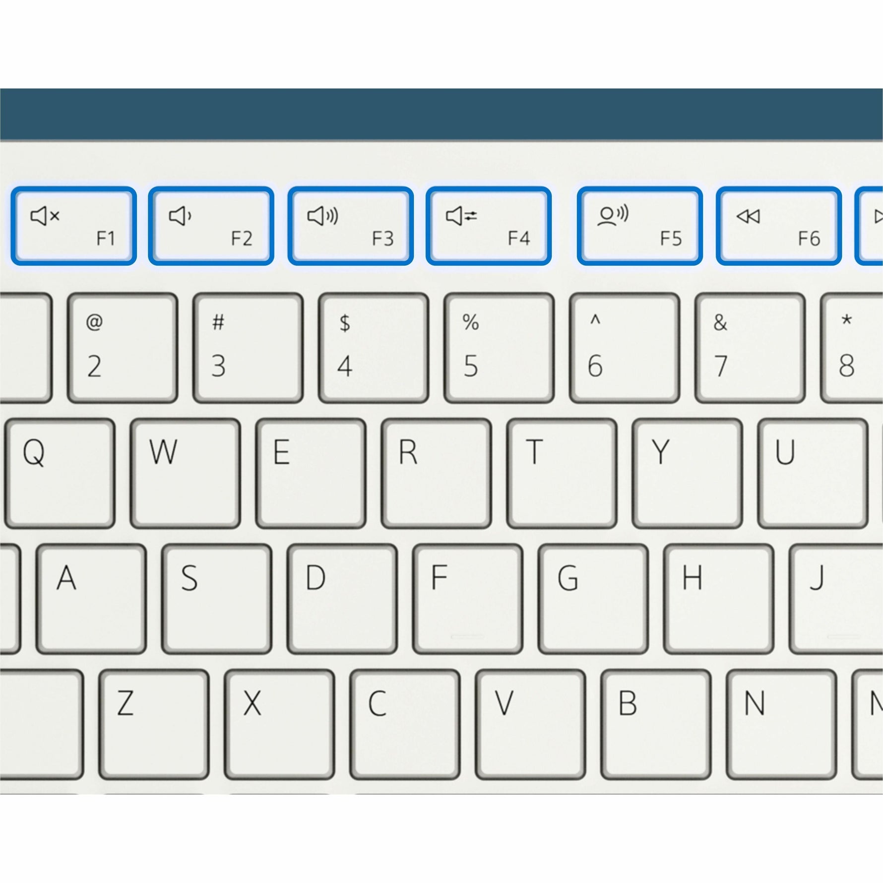 Dell Pro 5 KM526 Keyboard & Mouse - English (US) - Alternate view 7