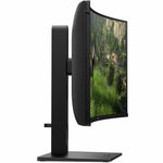 HyperX OMEN 34 35' Class UW-QHD Curved Screen Gaming OLED Monitor - 21:9 - Right view