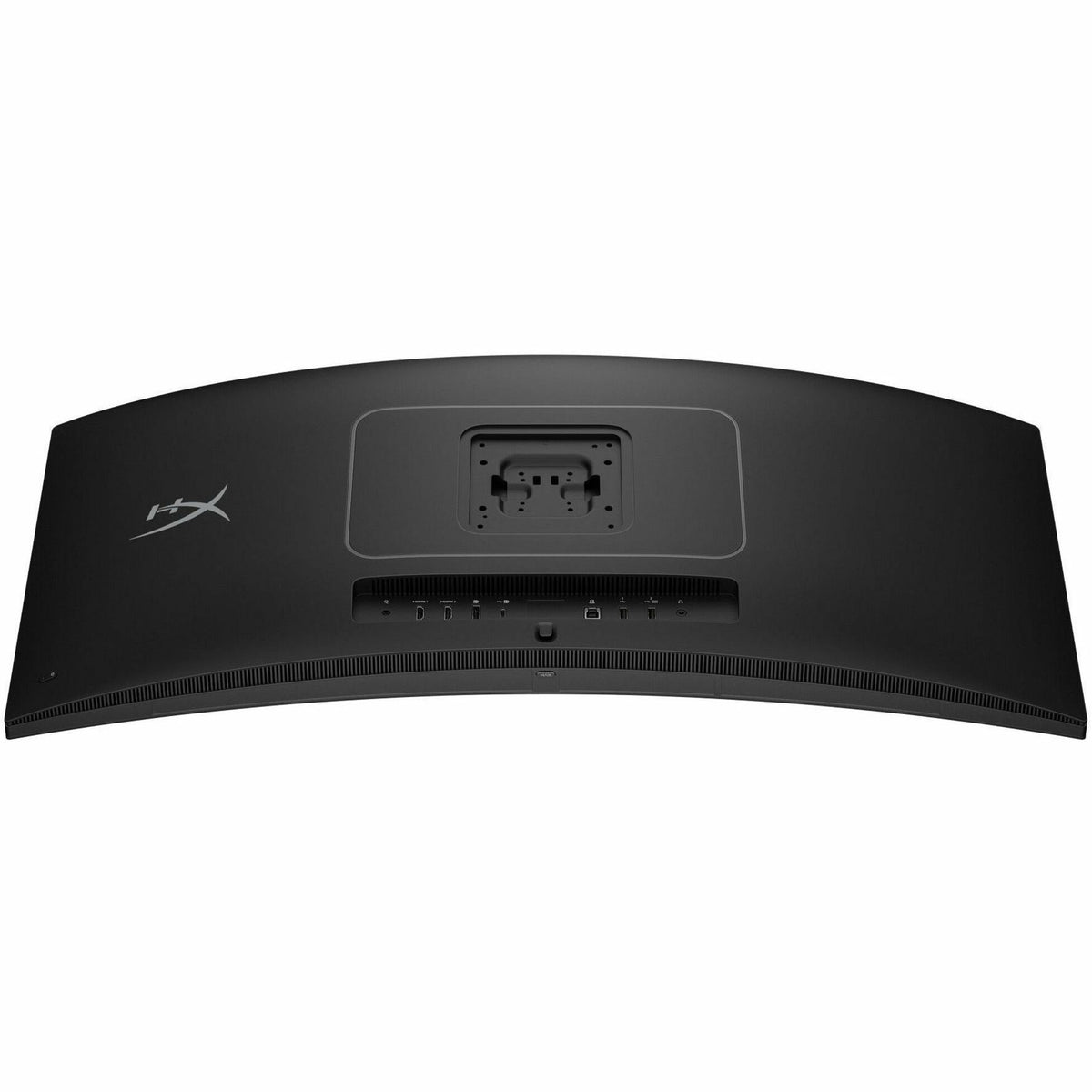 HyperX OMEN 34 35' Class UW-QHD Curved Screen Gaming OLED Monitor - 21:9 - Bottom view