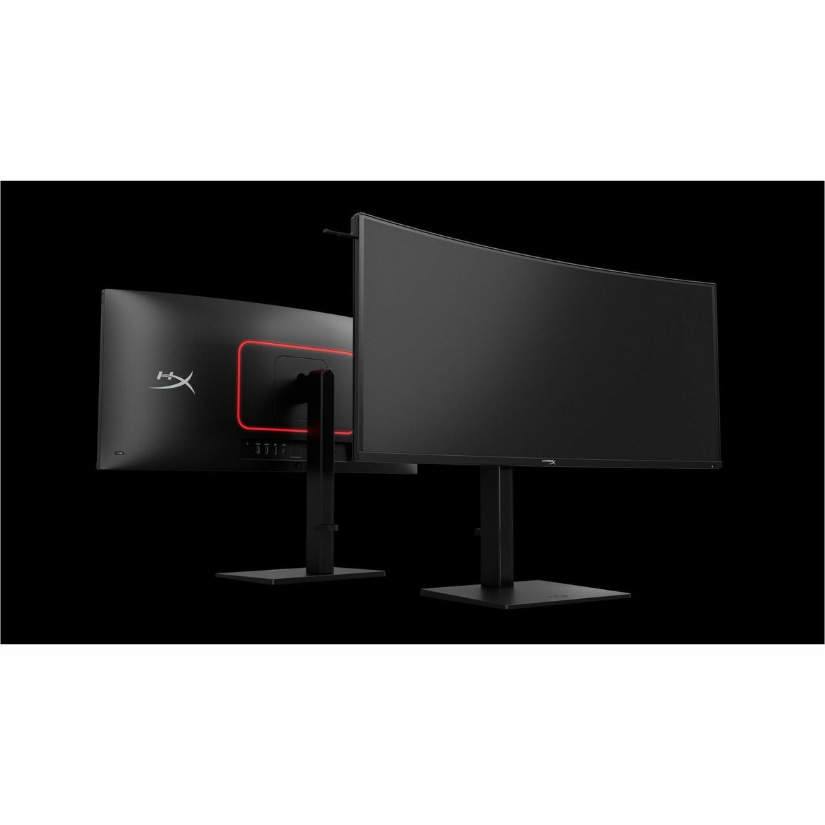 HyperX OMEN 34 35' Class UW-QHD Curved Screen Gaming OLED Monitor - 21:9 - Alternate view 8