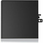 Dell Pro Micro QCM1255 Desktop Computer - AMD Ryzen 7 PRO Ryzen 8000 8700GE - 16 GB - 512 GB PCI Express NVMe 4.0 SSD - Micro PC - Black - Top view