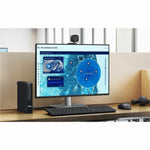 Dell Pro Micro QCM1255 Desktop Computer - AMD Ryzen 7 PRO Ryzen 8000 8700GE - 16 GB - 512 GB PCI Express NVMe 4.0 SSD - Micro PC - Black - Alternate view 7
