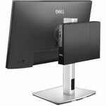 Dell Pro Micro QCM1255 Desktop Computer - AMD Ryzen 7 PRO Ryzen 8000 8700GE - 16 GB - 512 GB PCI Express NVMe 4.0 SSD - Micro PC - Black - Alternate view 10