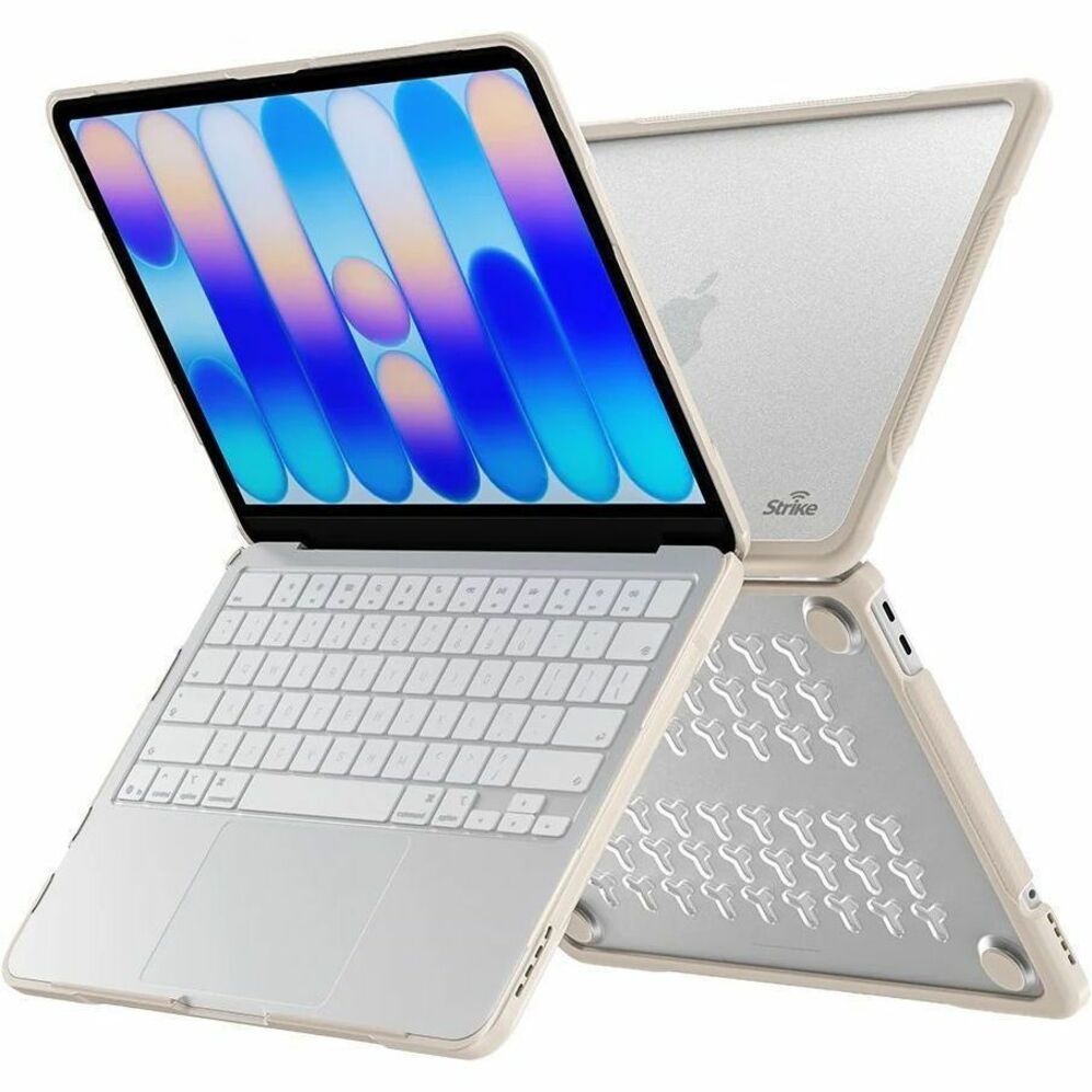 Strike Case for Apple Notebook - Beige - Alternate view 10