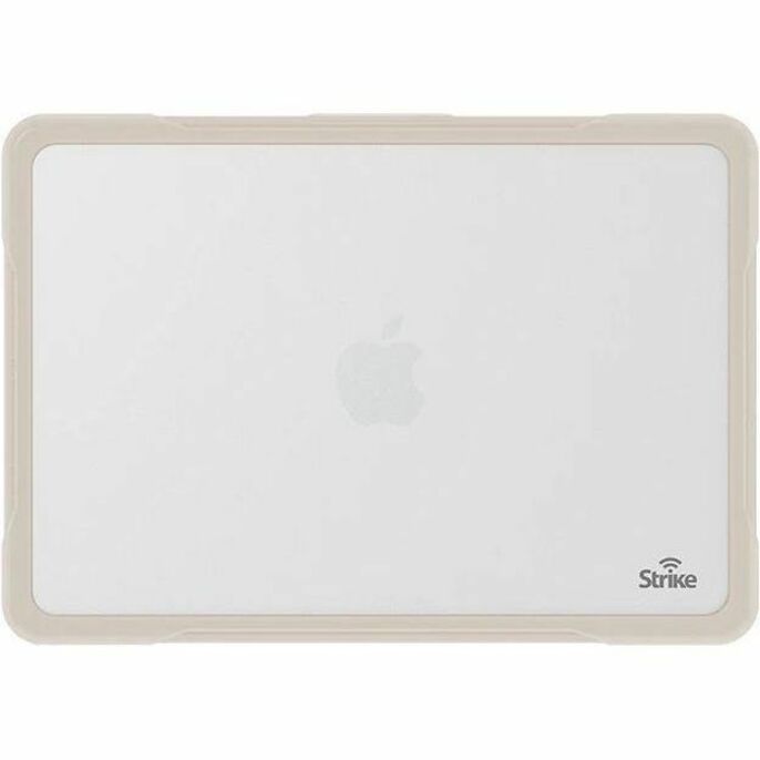 Strike Case for Apple Notebook - Beige - Top view
