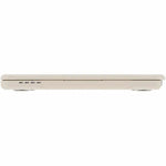 Strike Case for Apple Notebook - Beige - Left view