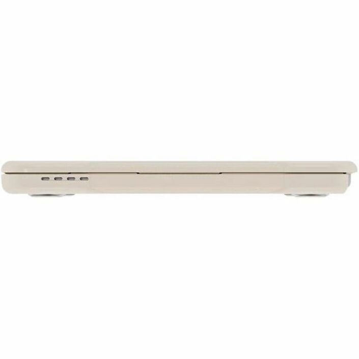 Strike Case for Apple Notebook - Beige - Left view