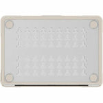 Strike Case for Apple Notebook - Beige - Bottom view