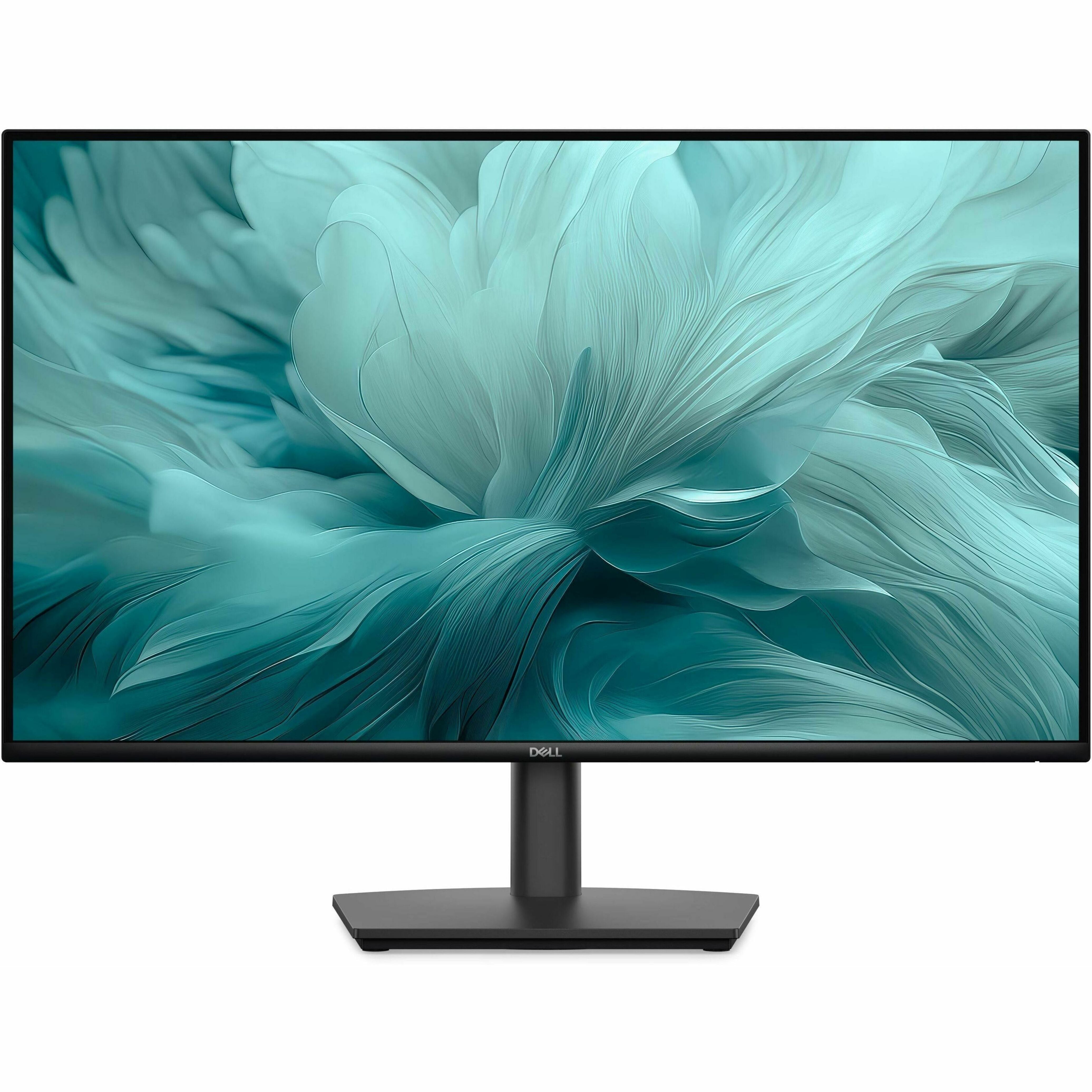 Dell Pro E2726HS 27' Class Full HD LED Monitor - 16:9 - Black