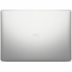 Dell Pro 14 Essential PV14255 14' Notebook - Full HD Plus - 60 Hz - AMD Ryzen 7 250 - 16 GB - 512 GB SSD - English Keyboard - Platinum Silver - Top view